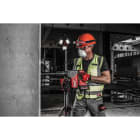 MILWAUKEE - PERFORATEUR - BURINEUR SDS+ 18 VOLTS FUEL ONE KEY