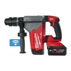 MILWAUKEE - Perforateur - Burineur Sds+ 18 Volts Fuel One Key - M18 ONEFHPX-802X