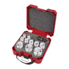 MILWAUKEE - SCIES CLOCHES BIMÉTAL COBALT SCIE CLOCHE HOLE DOZER