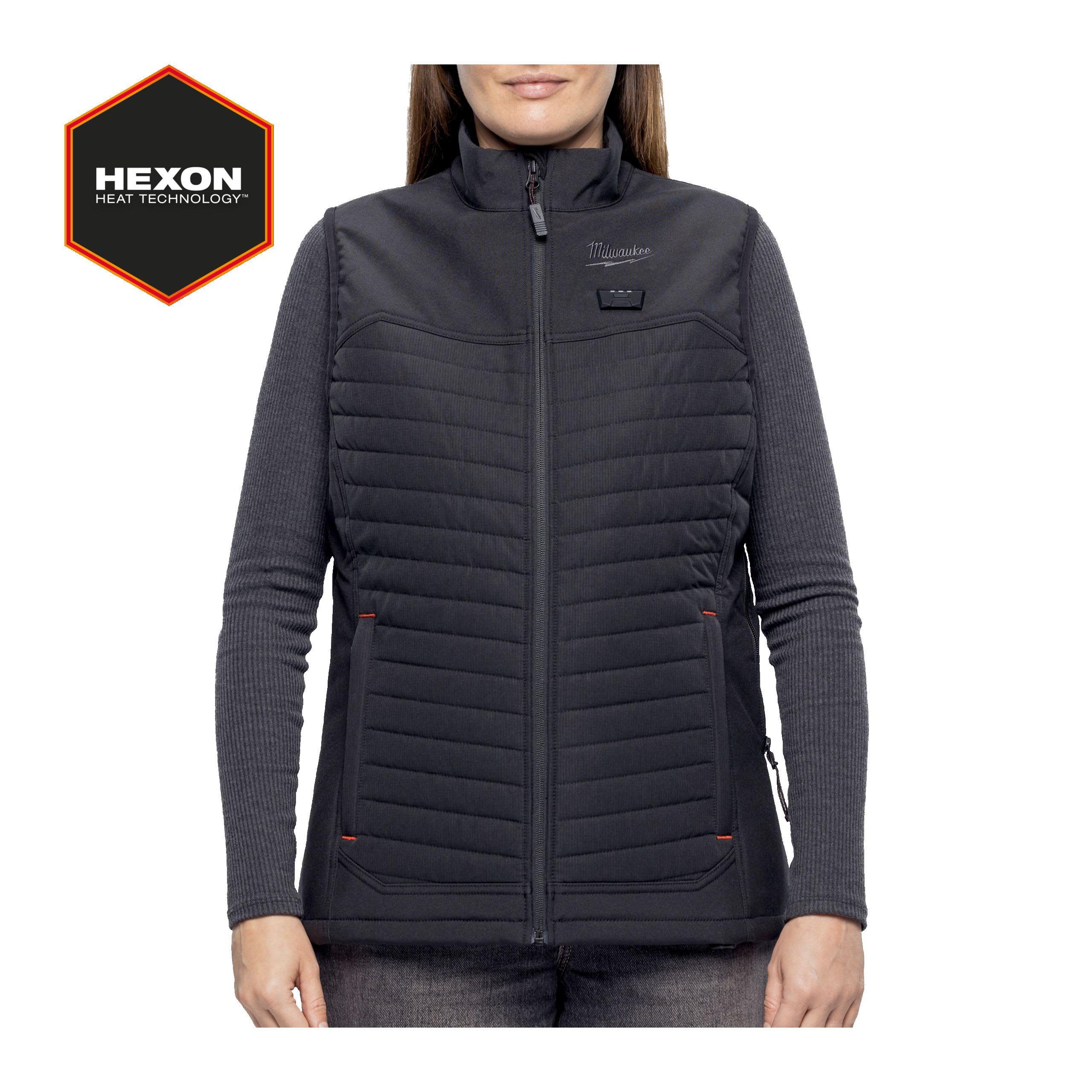 MILWAUKEE - Gilets Chauffants Ripstop - M12 HPVLBL3-0 (S)