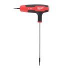 MILWAUKEE - CLÉ MALE TORX POIGNÉE EN T A FRAPPER T6