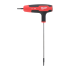 MILWAUKEE - CLÉ MALE TORX POIGNÉE EN T A FRAPPER T7