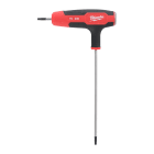 MILWAUKEE - CLÉ MALE TORX POIGNÉE EN T A FRAPPER T9