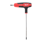 MILWAUKEE - CLÉ MALE TORX POIGNÉE EN T A FRAPPER T10