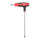 MILWAUKEE - CLÉ MALE TORX POIGNÉE EN T A FRAPPER T27