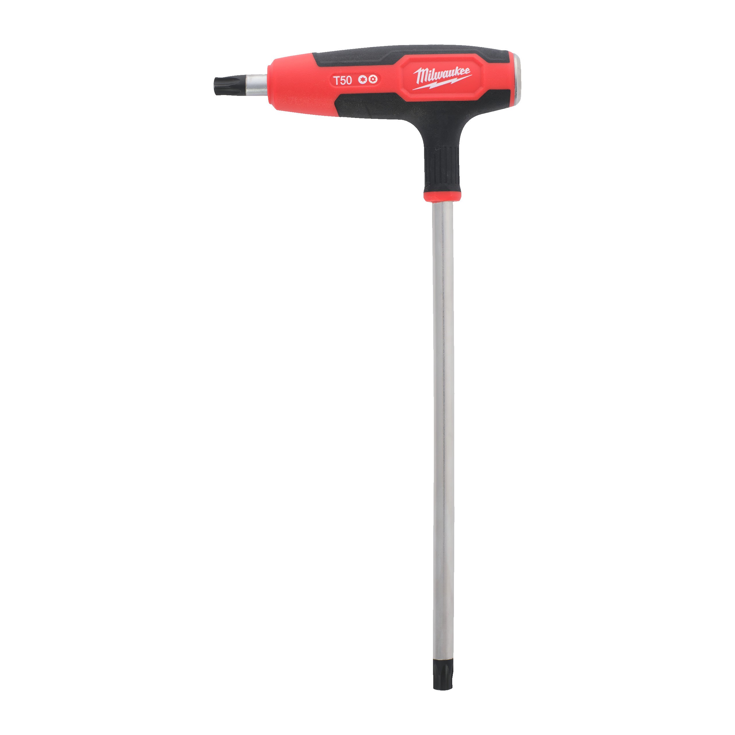 MILWAUKEE - CLÉ MALE TORX POIGNÉE EN T A FRAPPER T50