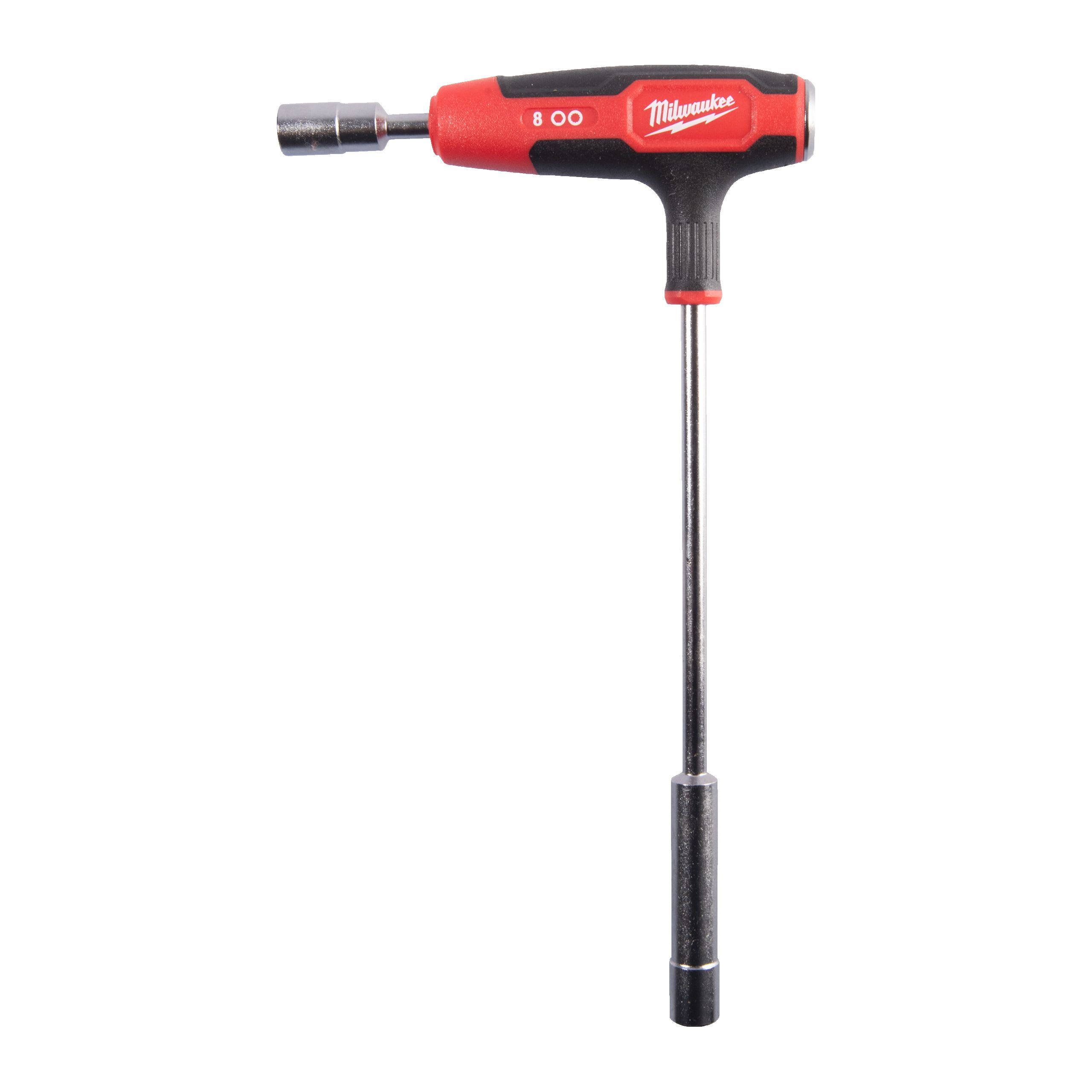 MILWAUKEE - Cle En T Capsule De Frappe - 4932498709