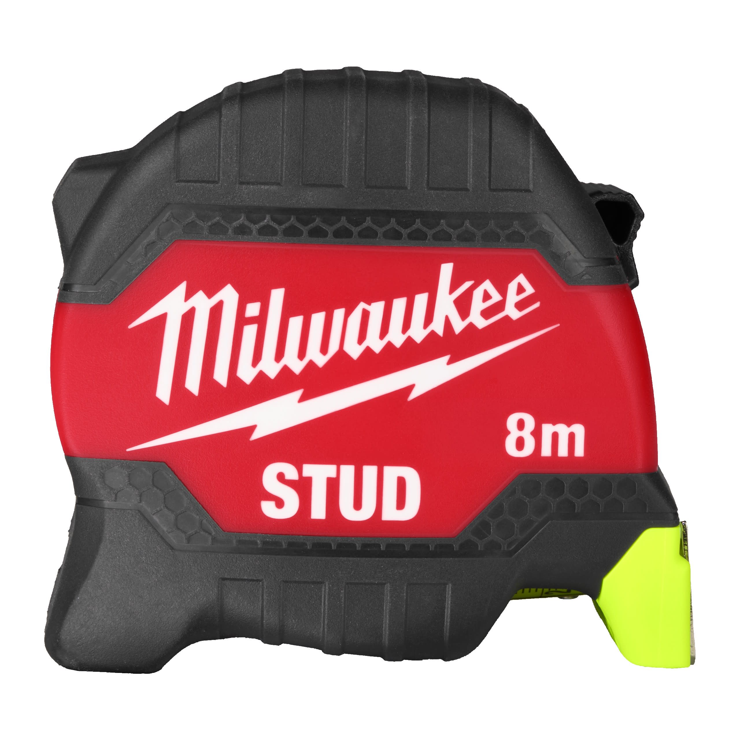 MILWAUKEE - MÈTRE À RUBAN STUD 8M/33MM