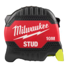 MILWAUKEE - MÈTRE À RUBAN STUD 10M/33MM