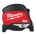MILWAUKEE - MÈTRE RUBAN 8M PREMIUM MAGNÉTIQUE 8M/30MM