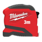 MILWAUKEE - MESURE À RUBAN COMPACTE PRO 3M/19MM