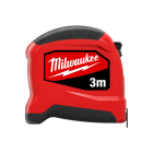 MILWAUKEE - MESURE À RUBAN SLIM 3M/16MM