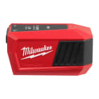 MILWAUKEE - CHARGEUR USB POUR BATTERIE 18 VOLTS M18 TC-0