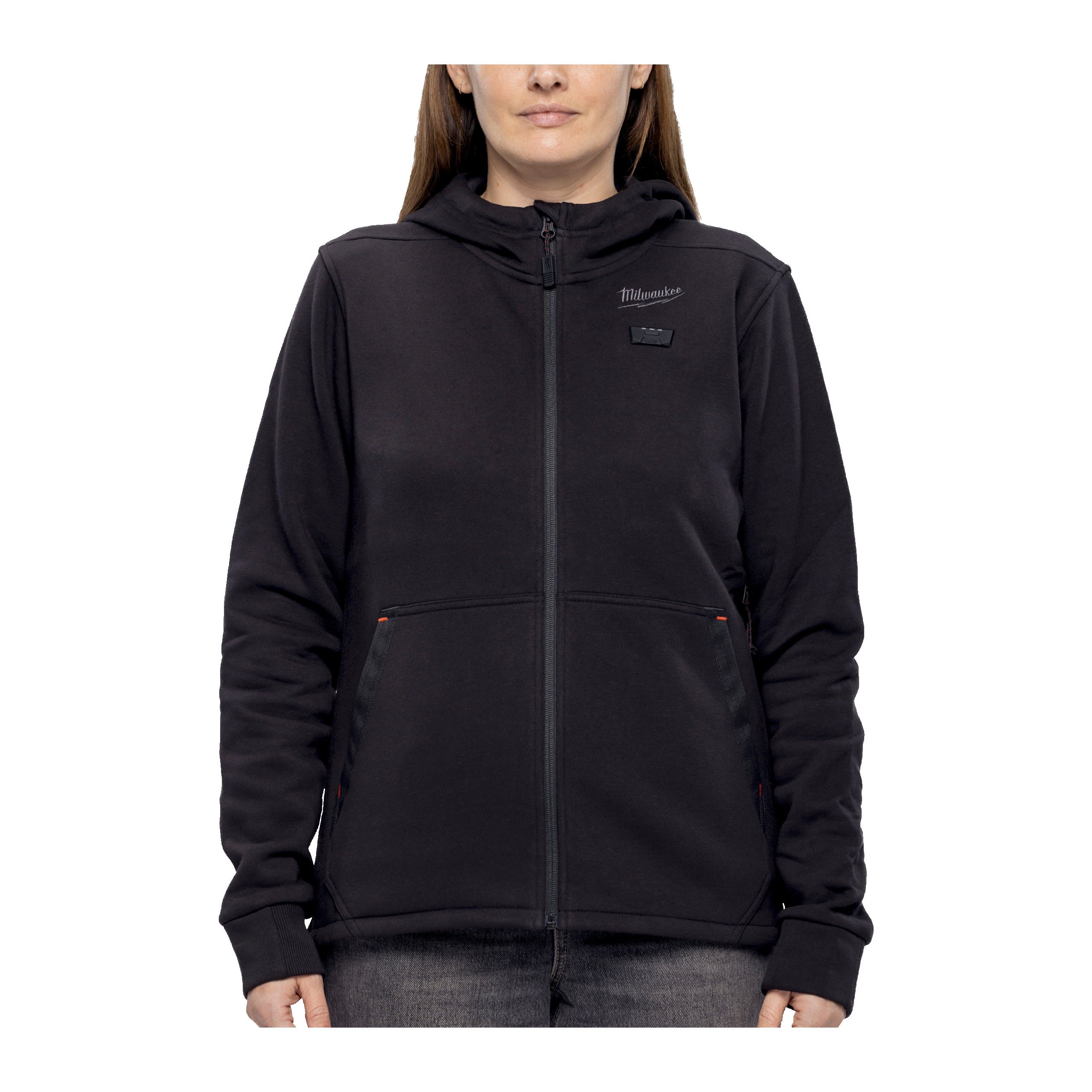 MILWAUKEE - M12 HHLBL5-0 - SWEAT À CAPUCHE CHAUFFANT FEMME (XS)