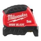 MILWAUKEE - MÈTRE RUBAN LARGE PREMIUM 5M/35MM