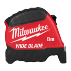 MILWAUKEE - MÈTRE RUBAN LARGE PREMIUM 8M/35MM