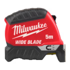MILWAUKEE - MÈTRE RUBAN LARGE PREMIUM MAGNÉTIQUE 5M/35MM