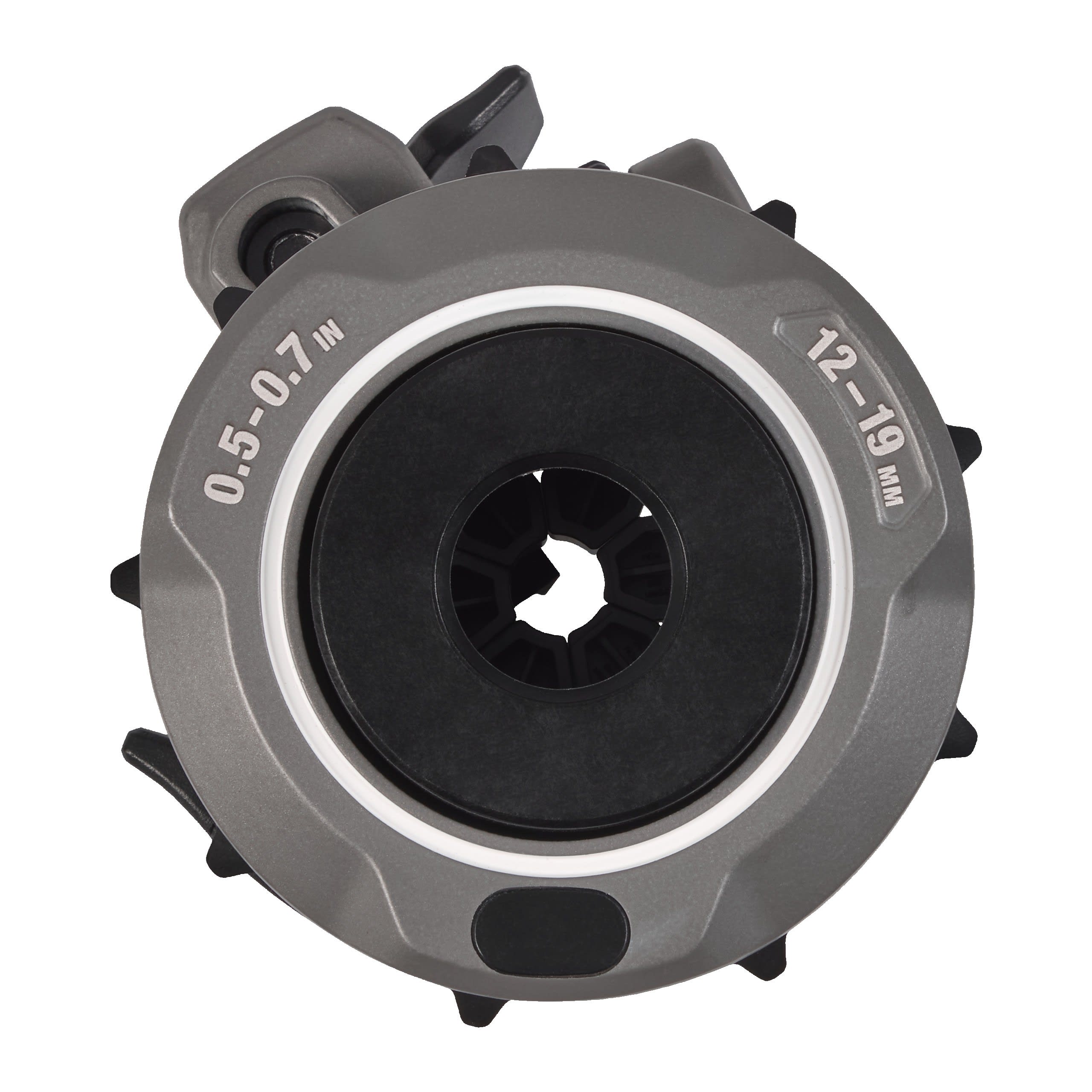 MILWAUKEE - TÊTE DE DÉNUDAGE 12-19MM