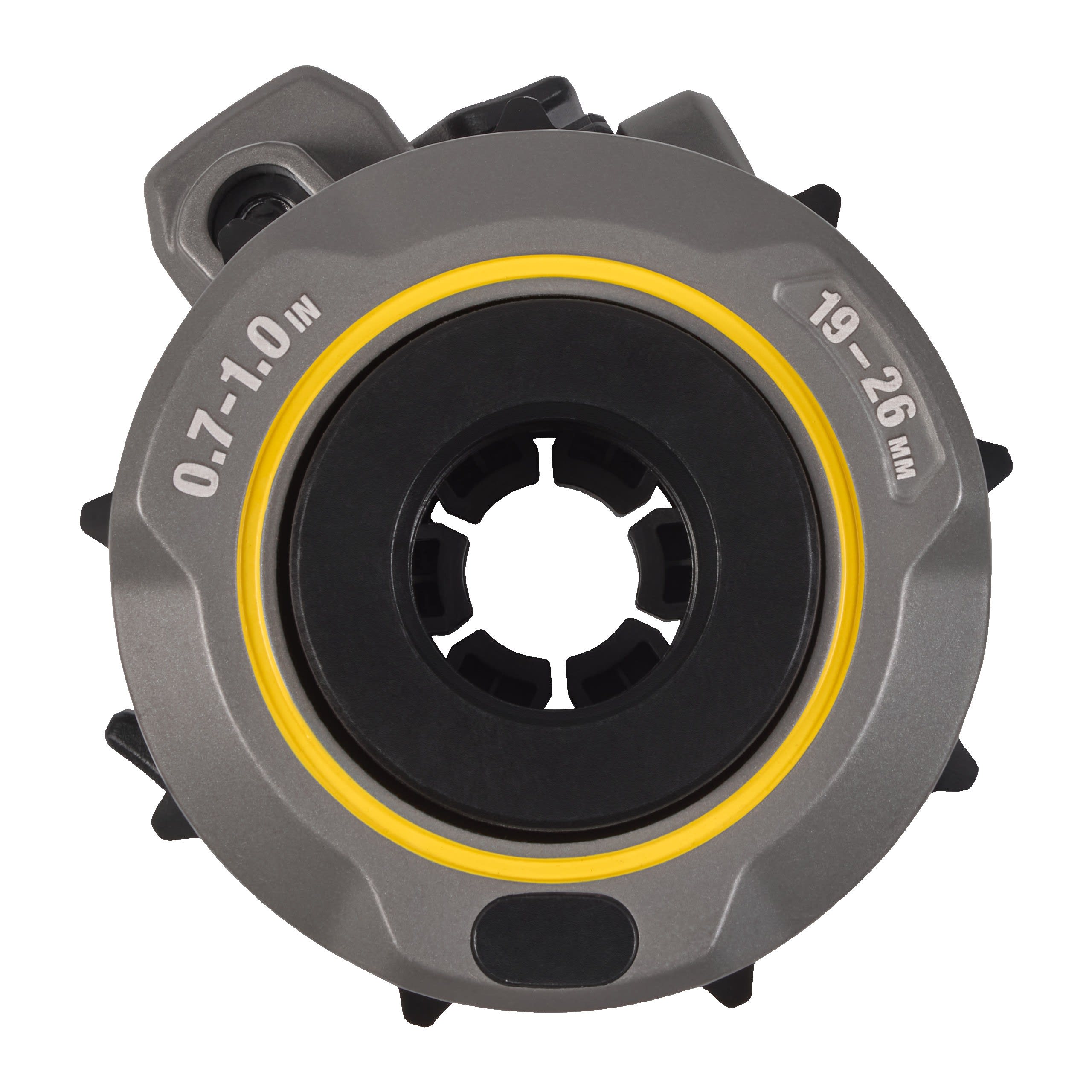 MILWAUKEE - TÊTE DE DÉNUDAGE 19-26MM