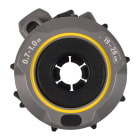 MILWAUKEE - TÊTE DE DÉNUDAGE 19-26MM