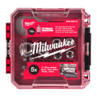MILWAUKEE - Set De Douille À Cliquet 1/4 - 4932499470