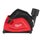 MILWAUKEE - CARTER DE RAINURAGE 125MM