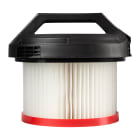 MILWAUKEE - ACCESSOIRE POUR ASPIRATEUR FILTRE DE REMPLACEMENT HEPA POUR M18 FBPV2