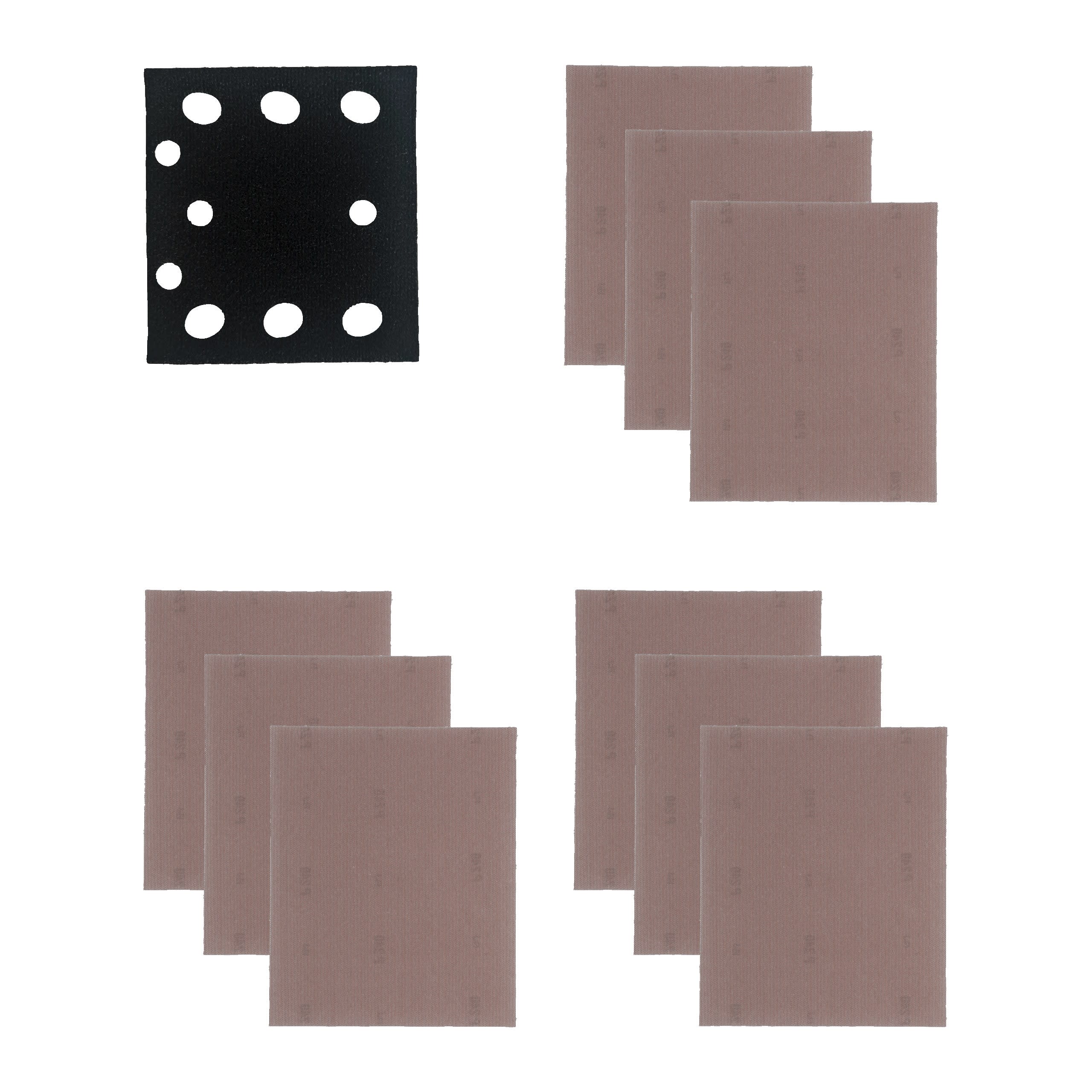 MILWAUKEE - ABRASIFS DELTA ABRASIFS DELTA