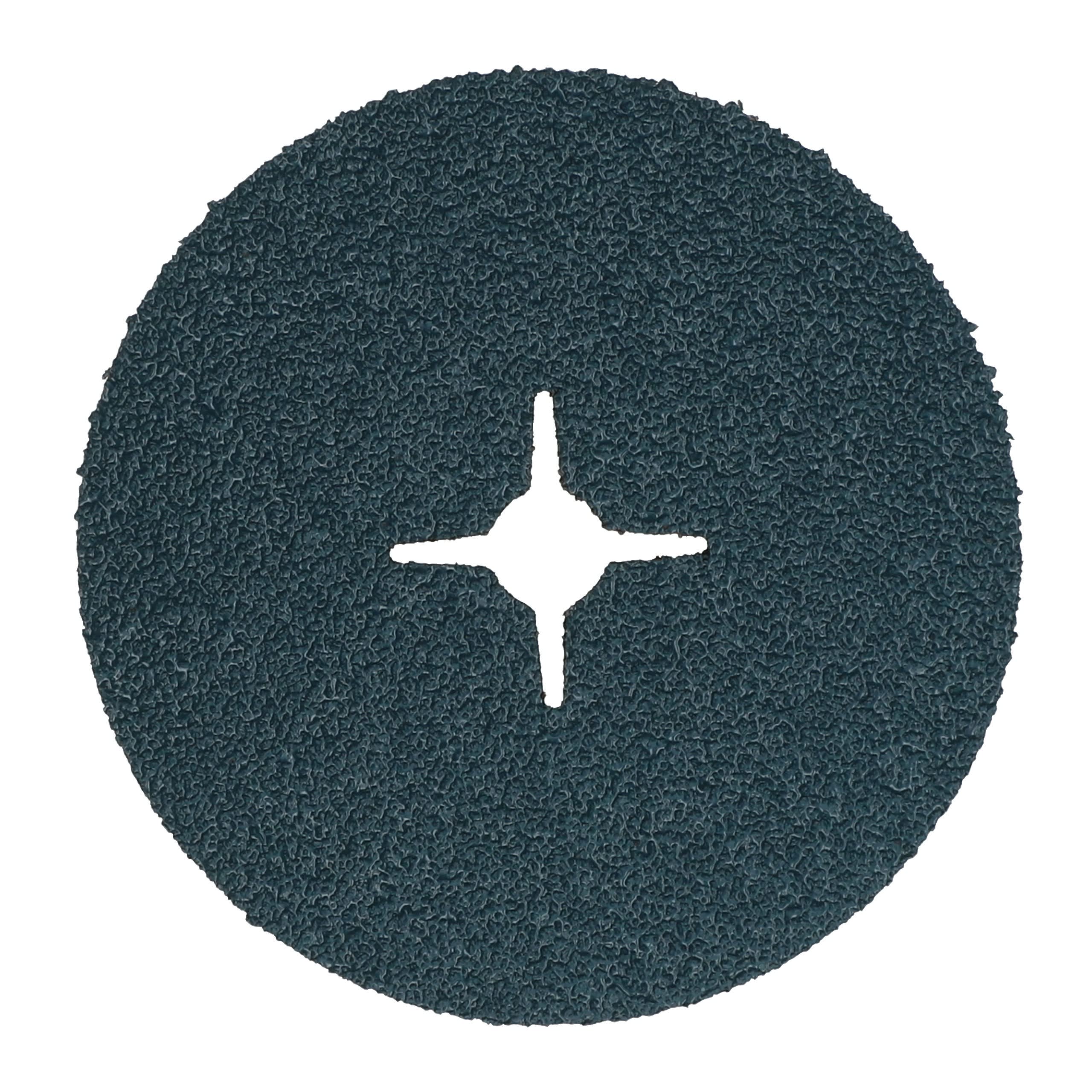 MILWAUKEE - DISQUES FIBRE METAL 115