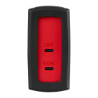 MILWAUKEE - CHARGEUR USB-C 100WTC-USBC100