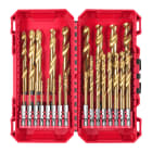MILWAUKEE - FORETS MÉTAUX RED HEX SHOCKWAVE?