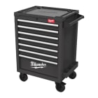 MILWAUKEE - SERVANTE TOOLGUARD? VIDE 7 TIROIRS 69CM GRISE