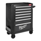 MILWAUKEE - SERVANTE TOOLGUARD? VIDE 7 TIROIRS 78CM GRISE