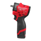 MILWAUKEE - BOULONNEUSE A CHOCS 12 VOLTS M12 FSCIWF38-252X