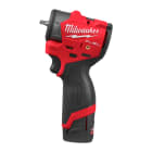 MILWAUKEE - BOULONNEUSE A CHOCS 12 VOLTS M12 FSCIWF14-252X