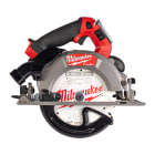 MILWAUKEE - SCIE CIRCULAIRE BOIS 18 VOLTS FUEL M18 FCSDC165?-0C