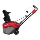 MILWAUKEE - FRAISE À NEIGE À DOUBLE BATTERIE 18 VOLTS FUEL M18 F2SSBL-122