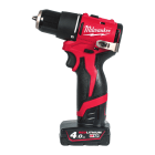 MILWAUKEE - PERCEUSE VISSEUSE 12 VOLTS BRUSHLESS M12 BLPDRC-402C