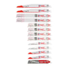 MILWAUKEE - Sets Lames De Scies Sabres - 49472231