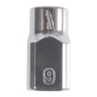 MILWAUKEE - Douilles 12 Pans 3/8" - 4932498801