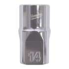 MILWAUKEE - Douilles 12 Pans 1/2" - 4932498824