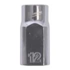 MILWAUKEE - Douilles 12 Pans 1/2" - 4932499115