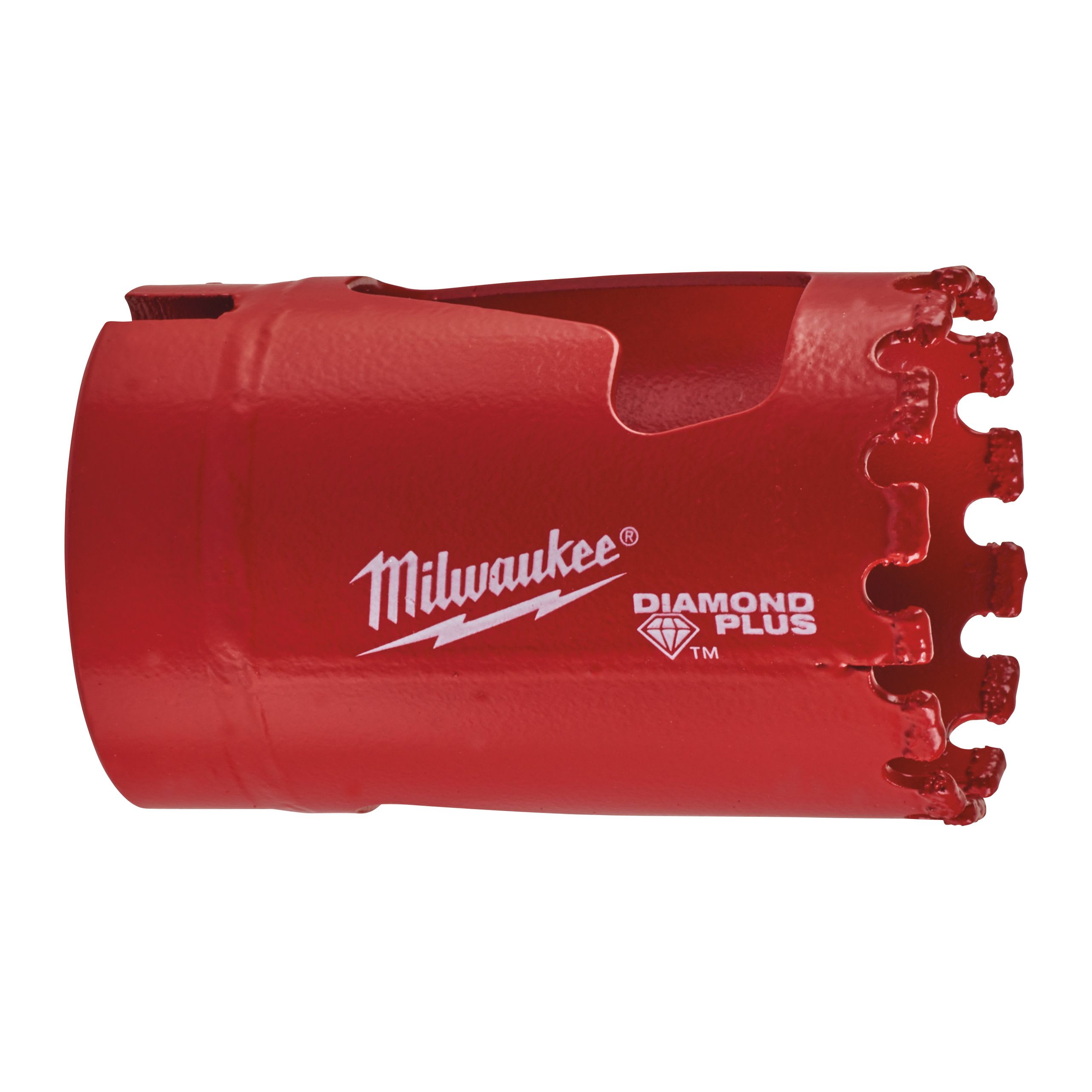 MILWAUKEE - SCIES CLOCHES DIAMANT