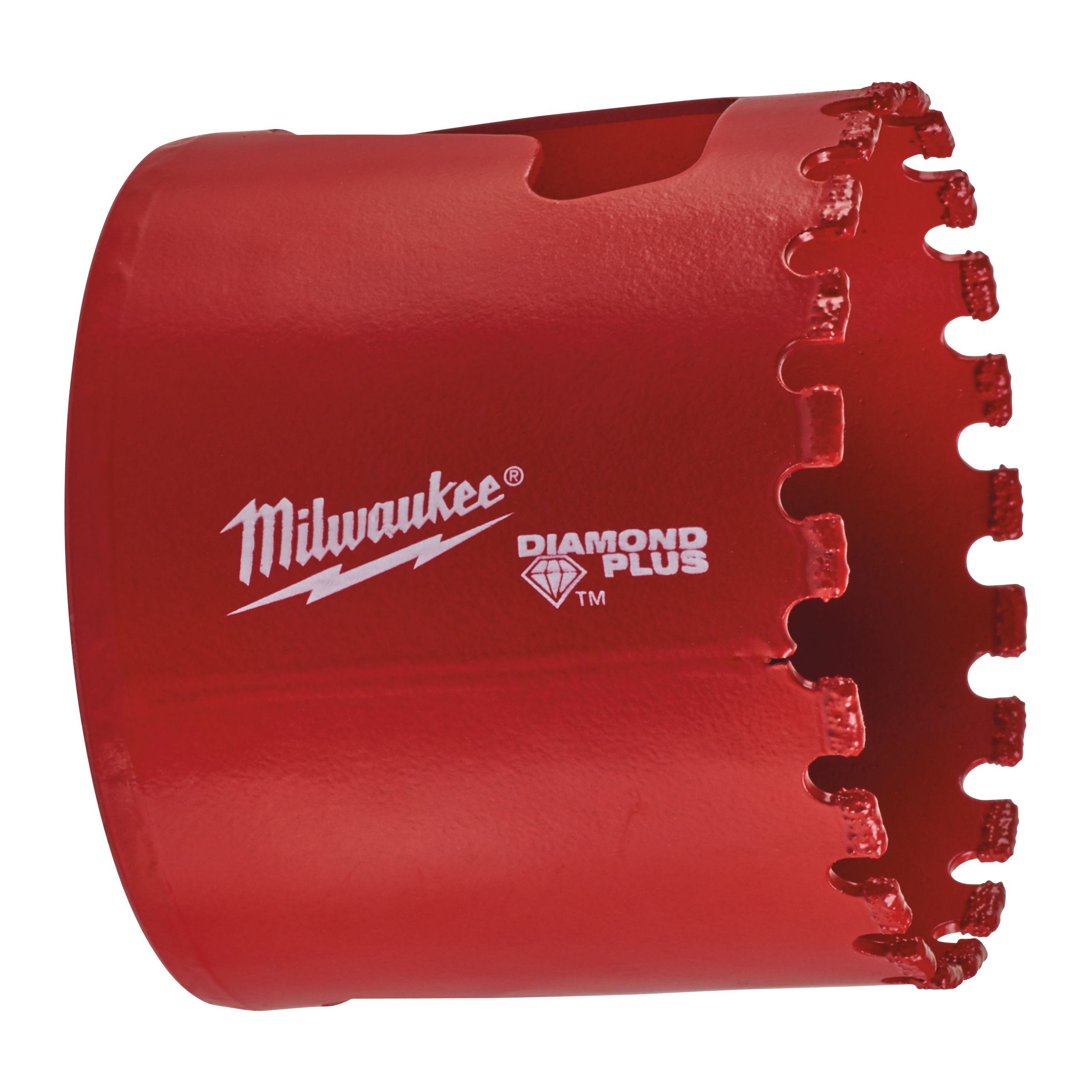 MILWAUKEE - SCIES CLOCHES DIAMANT