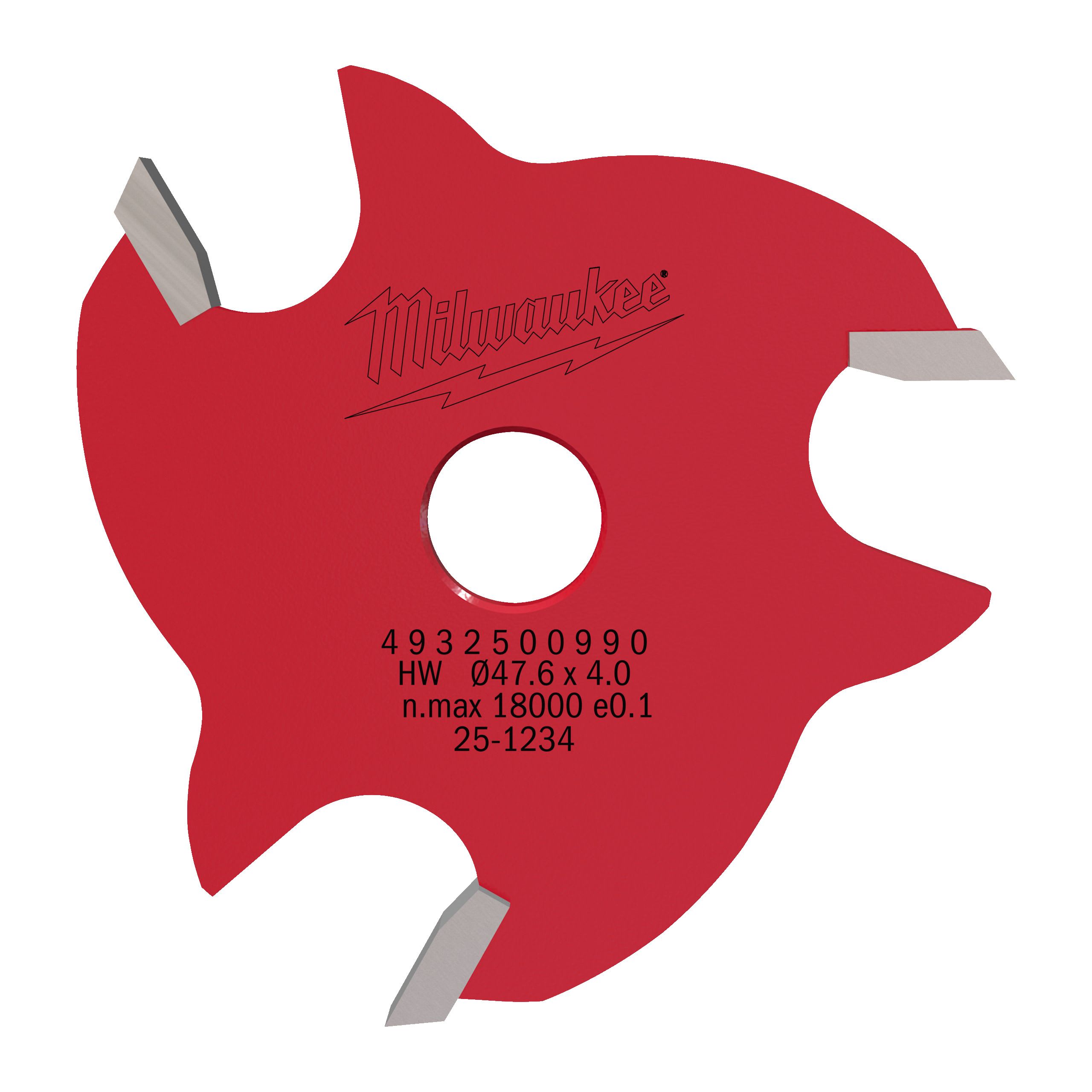 MILWAUKEE - Accessoire Affleureuse - 4932500990