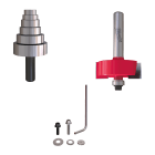 MILWAUKEE - ACCESSOIRE AFFLEUREUSE