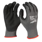 MILWAUKEE - Gants Anti-Coupure Enduction Nitrile - 4932501280