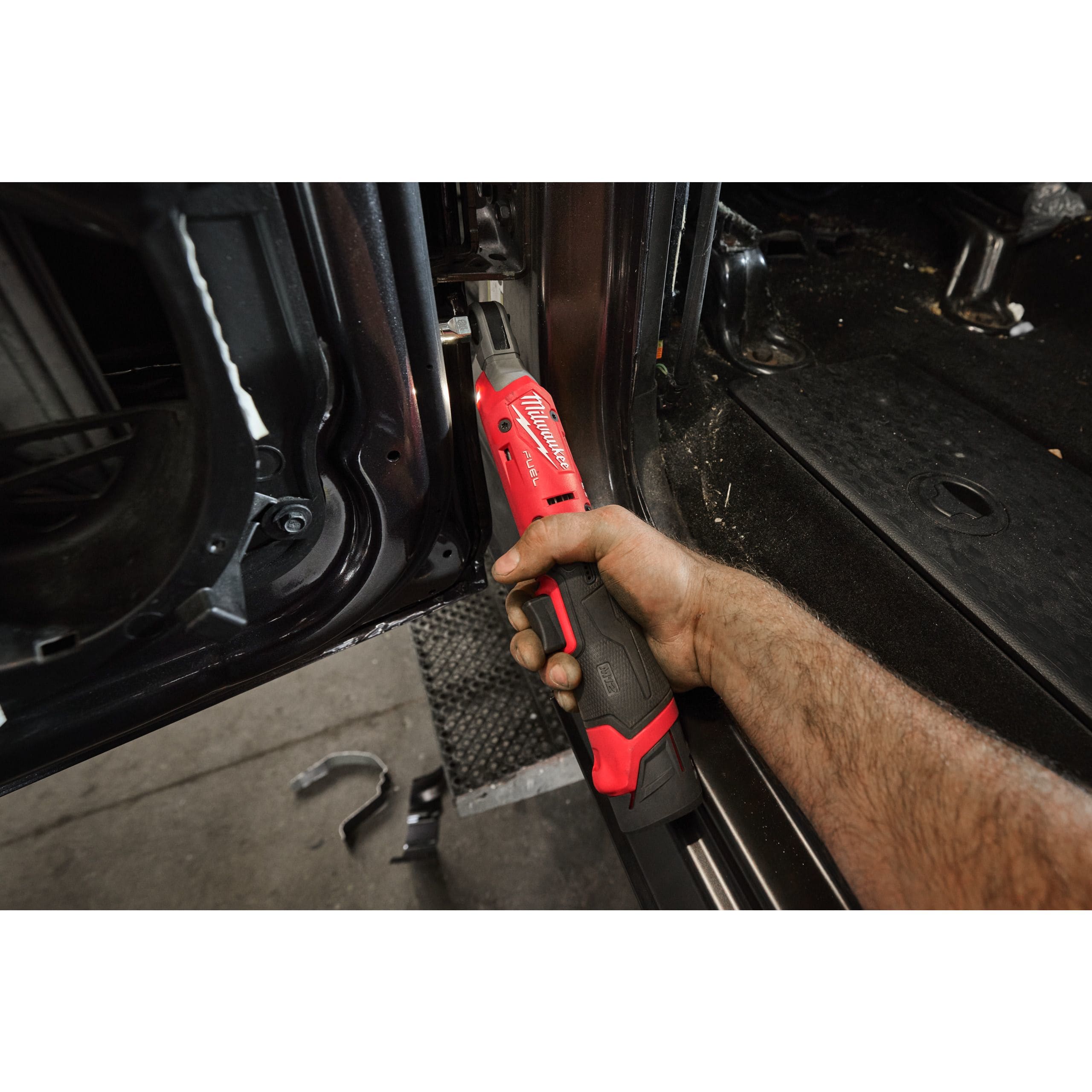 MILWAUKEE - Cle A Cliquet 12 Volts Fuel - M12 FIR14G2-252B