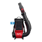 MILWAUKEE - SOUFFLEUR DORSAL À DOUBLE BATTERIE MX FUEL MXF BPB-122