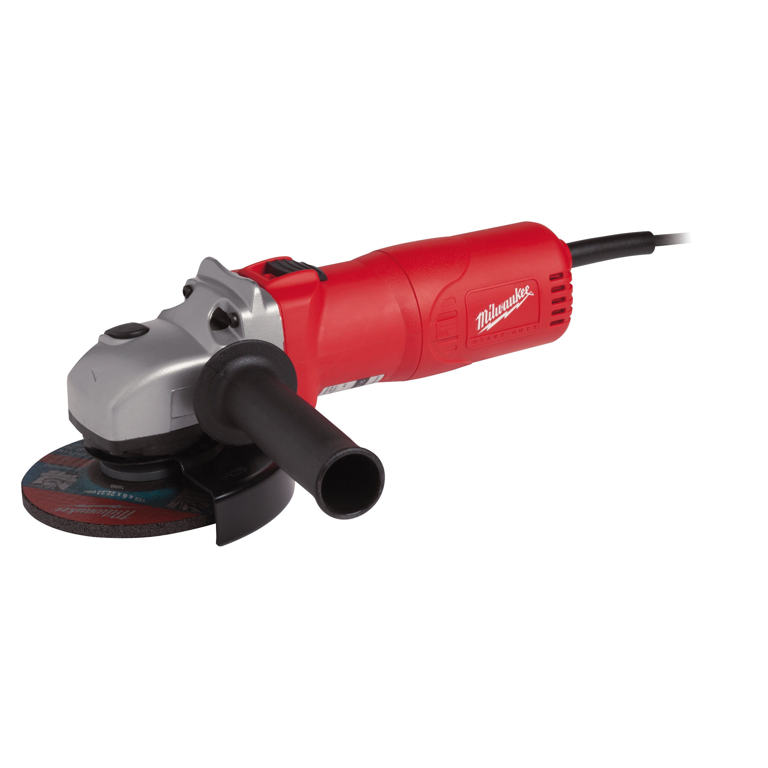 MILWAUKEE - MEULEUSE D'ANGLE 125MM 900W AG 9-125XE
